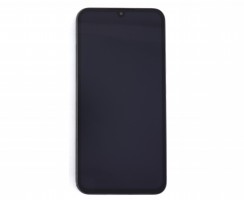 Display Samsung A34 A346 Display Original Service Pack Black Negru