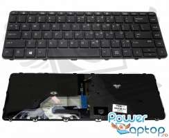 Tastatura HP ProBook 640 G3 iluminata backlit. Keyboard HP ProBook 640 G3 iluminata backlit. Tastaturi laptop HP ProBook 640 G3 iluminata backlit. Tastatura notebook HP ProBook 640 G3 iluminata backlit