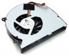 Cooler procesor CPU laptop Asus G75. Ventilator procesor Asus G75.
