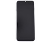 Display Samsung A03S A037 OEM cu Rama VARIANTA SCURTA CU STICLA 160mm