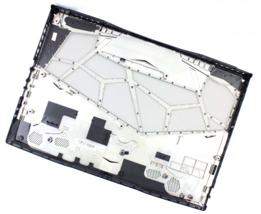 Bottom MSI GP65. Carcasa Inferioara MSI GP65 Neagra