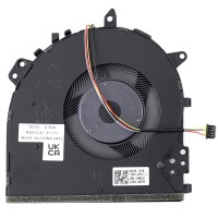 Cooler laptop Asus VivoBook 17 D712DA. Ventilator procesor Asus VivoBook 17 D712DA. Sistem racire laptop Asus VivoBook 17 D712DA