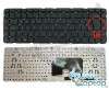 Tastatura HP Pavilion dv6 3000. Keyboard HP Pavilion dv6 3000. Tastaturi laptop HP Pavilion dv6 3000. Tastatura notebook HP Pavilion dv6 3000