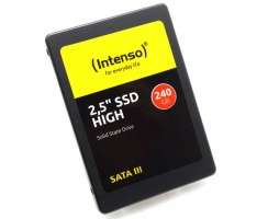 SSD Intenso High 240GB SATA III