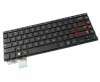 Tastatura Samsung  NP530U4C neagra. Keyboard Samsung  NP530U4C. Tastaturi laptop Samsung  NP530U4C. Tastatura notebook Samsung  NP530U4C