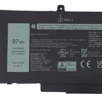 Baterie Dell Precision 3571 Oem 97Wh