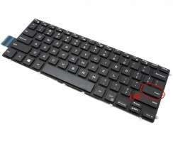 Tastatura Dell Inspiron 15 7572. Keyboard Dell Inspiron 15 7572. Tastaturi laptop Dell Inspiron 15 7572. Tastatura notebook Dell Inspiron 15 7572