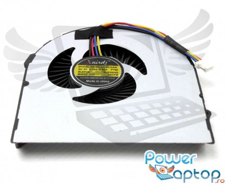 Cooler laptop Acer  23.10703.001. Ventilator procesor Acer  23.10703.001. Sistem racire laptop Acer  23.10703.001