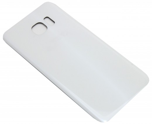 Capac Baterie Samsung Galaxy S7 Edge G935 White. Capac Spate Samsung Galaxy S7 Edge G935 White