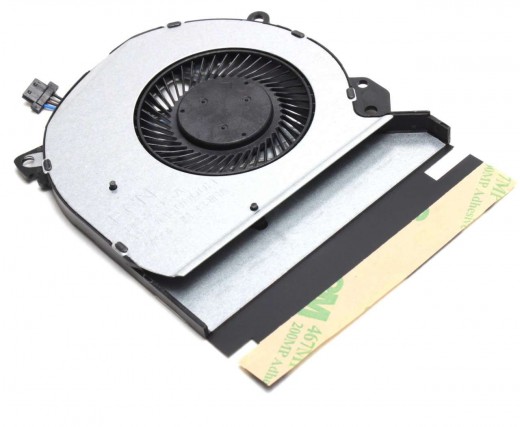 Cooler laptop HP HSN-Q08C. Ventilator procesor HP HSN-Q08C. Sistem racire laptop HP HSN-Q08C