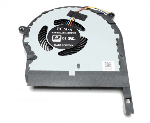 Cooler placa video GPU laptop Asus TUF FX504GD. Ventilator placa video Asus TUF FX504GD.