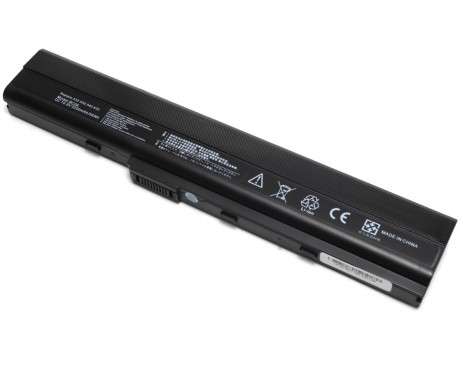 Baterie Asus K52J . Acumulator Asus K52J . Baterie laptop Asus K52J . Acumulator laptop Asus K52J . Baterie notebook Asus K52J