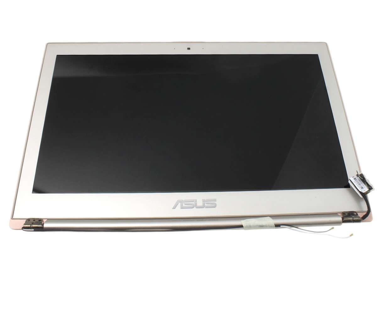 Ansamblu superior display LCD si carcasa Asus UX31 Sampanie Ansamblu imagine noua tecomm.ro