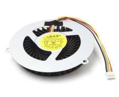 Cooler laptop IBM Lenovo  Y570G. Ventilator procesor IBM Lenovo  Y570G. Sistem racire laptop IBM Lenovo  Y570G