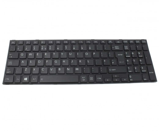Tastatura Toshiba Satellite C50T. Keyboard Toshiba Satellite C50T. Tastaturi laptop Toshiba Satellite C50T. Tastatura notebook Toshiba Satellite C50T