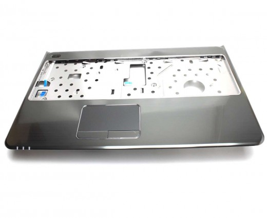 Palmrest Dell Inspiron M5010. Carcasa Superioara Dell Inspiron M5010 Gri cu touchpad inclus