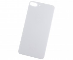 Capac Baterie Apple iPhone 8 Plus Alb White. Capac Spate Apple iPhone 8 Plus Alb White