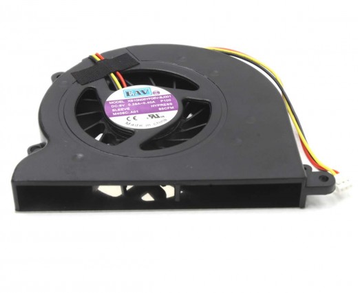Cooler laptop Dell Vostro 1510. Ventilator procesor Dell Vostro 1510. Sistem racire laptop Dell Vostro 1510