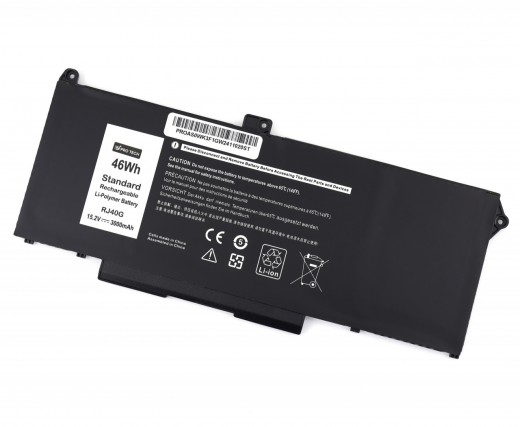 Baterie Dell 01K2CF 46Wh. Acumulator Dell 01K2CF. Baterie laptop Dell 01K2CF. Acumulator laptop Dell 01K2CF. Baterie notebook Dell 01K2CF