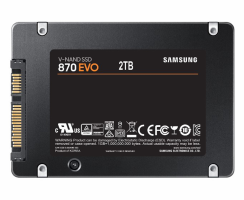 SSD Samsung 870 EVO 2TB V-NAND SATA 3 2.5 inch