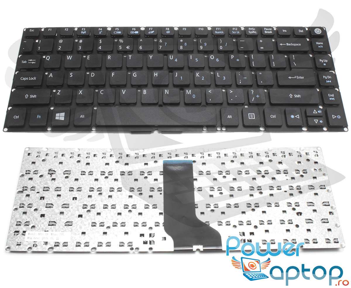Tastatura Acer Aspire E5 476G