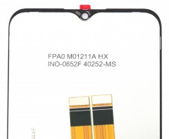 Display Samsung M02S M025F OEM DOAR VARIANTA LUNGA CU STICLA 162.5mm