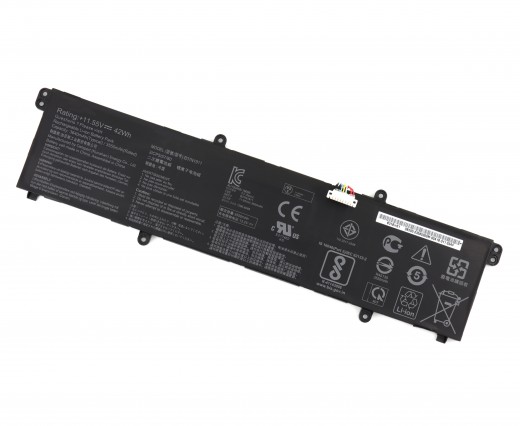 Baterie Asus VivoBook 15 R1502Q Oem 42Wh. Acumulator Asus VivoBook 15 R1502Q. Baterie laptop Asus VivoBook 15 R1502Q. Acumulator laptop Asus VivoBook 15 R1502Q. Baterie notebook Asus VivoBook 15 R1502Q