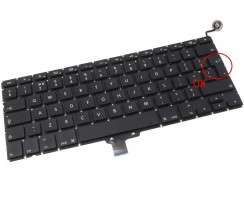Tastatura Apple MacBook A1342 2009. Keyboard Apple MacBook A1342 2009. Tastaturi laptop Apple MacBook A1342 2009. Tastatura notebook Apple MacBook A1342 2009
