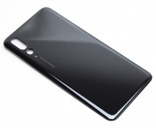Capac Baterie Huawei P20 Pro Negru Black. Capac Spate Huawei P20 Pro Negru Black