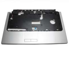 Palmrest Dell  0U834F. Carcasa Superioara Dell  0U834F Argintiu cu touchpad inclus