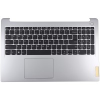 Tastatura Lenovo AM2DG000500 Neagra cu Palmrest Argintiu si TouchPad. Keyboard Lenovo AM2DG000500 Neagra cu Palmrest Argintiu si TouchPad. Tastaturi laptop Lenovo AM2DG000500 Neagra cu Palmrest Argintiu si TouchPad. Tastatura notebook Lenovo AM2DG000500 Neagra cu Palmrest Argintiu si TouchPad