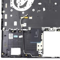 Tastatura Asus 6070B2233511 Neagra cu Palmrest Negru fara TouchPad iluminata RGB backlit
