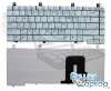 Tastatura HP Pavilion DV4400 alba. Keyboard HP Pavilion DV4400 alba. Tastaturi laptop HP Pavilion DV4400 alba. Tastatura notebook HP Pavilion DV4400 alba