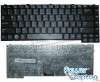 Tastatura Samsung R508 neagra. Keyboard Samsung R508 neagra. Tastaturi laptop Samsung R508. Tastatura notebook Samsung R508 neagra
