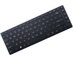 Tastatura Toshiba Tecra Z40 AK05M iluminata backlit