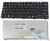 Tastatura Packard Bell ZE7  neagra. Keyboard Packard Bell ZE7  neagra. Tastaturi laptop Packard Bell ZE7 neagra. Tastatura notebook Packard Bell ZE7  neagra