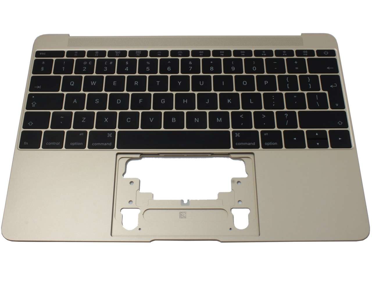 Tastatura Apple MacBook A1534 cu Palmrest auriu A1534 imagine 2022