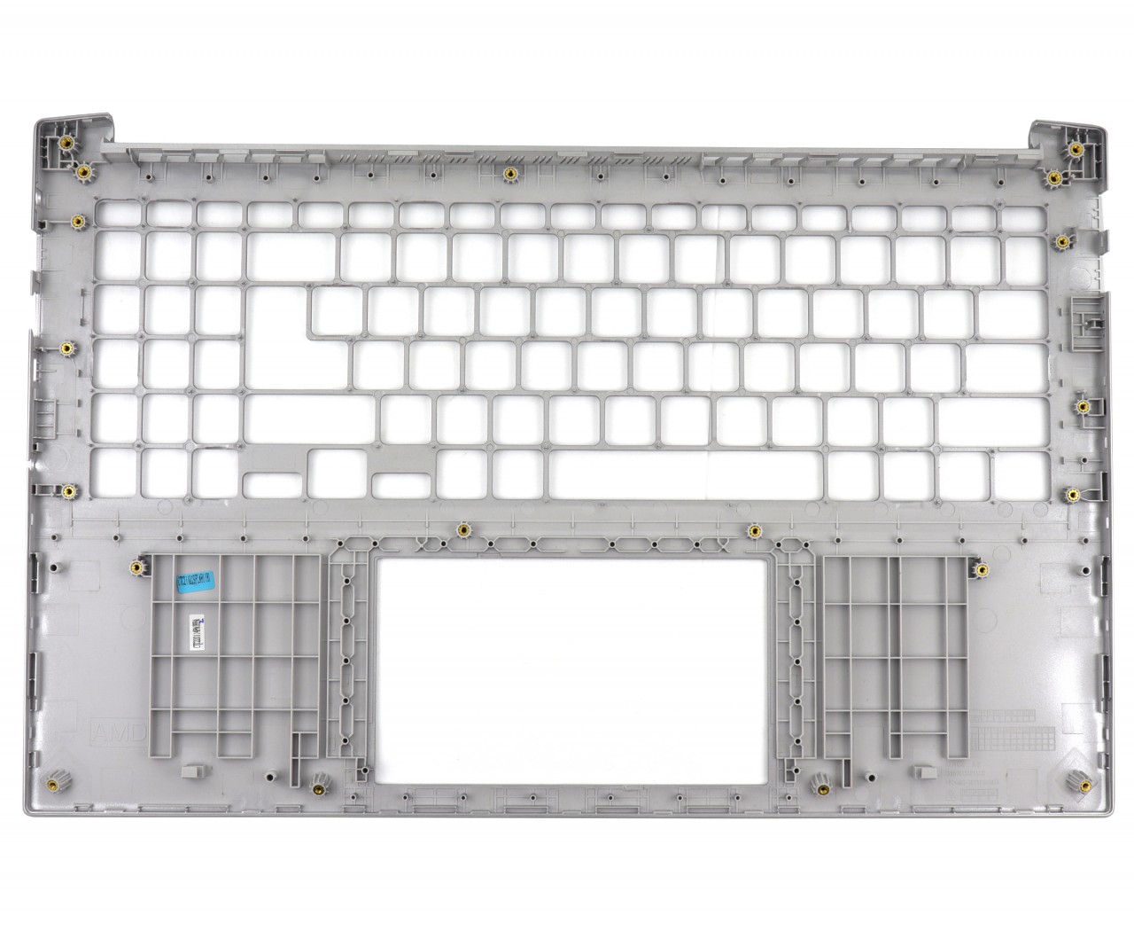 Palmrest Asus VivoBook Pro 15 M3500 Argintiu fara touchpad