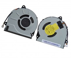 Cooler laptop IBM Lenovo  G50 45. Ventilator procesor IBM Lenovo  G50 45. Sistem racire laptop IBM Lenovo  G50 45