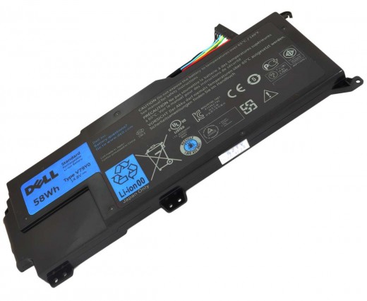 Baterie Dell XPS 14Z-L412x Originala. Acumulator Dell XPS 14Z-L412x. Baterie laptop Dell XPS 14Z-L412x. Acumulator laptop Dell XPS 14Z-L412x. Baterie notebook Dell XPS 14Z-L412x
