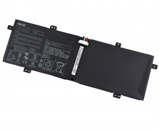 Baterie Asus ZenBook 14 UX431FN 47Wh. Acumulator Asus ZenBook 14 UX431FN. Baterie laptop Asus ZenBook 14 UX431FN. Acumulator laptop Asus ZenBook 14 UX431FN. Baterie notebook Asus ZenBook 14 UX431FN