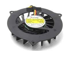 Cooler laptop HP Pavilion dv3800. Ventilator procesor HP Pavilion dv3800. Sistem racire laptop HP Pavilion dv3800