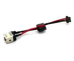 Mufa alimentare Acer Aspire One Happy 2DQB2B cu fir . DC Jack Acer Aspire One Happy 2DQB2B cu fir