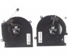 Sistem coolere laptop HP M04215-001. Ventilatoare procesor HP M04215-001. Sistem racire laptop HP M04215-001