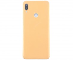 Capac Baterie Huawei Y6 2019 Amber Brown. Capac Spate Huawei Y6 2019 Amber Brown