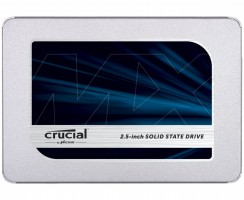 SSD CRUCIAL MX500 1TB SATA III 2.5"