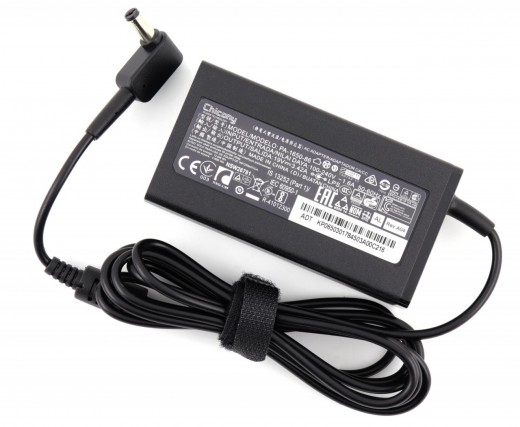 Incarcator Acer Aspire 3 A314-31-C4Z5 65W ORIGINAL Chicony Slim Version Square Corners. Alimentator Chicony 65W Slim Version Square Corners ORIGINAL pentru Acer Aspire 3 A314-31-C4Z5.