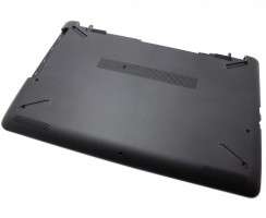Bottom Case HP 250 G6 Carcasa Inferioara Neagra cu Port VGA