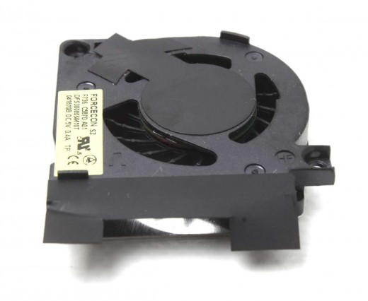 Cooler laptop Dell Latitude E4200. Ventilator procesor Dell Latitude E4200. Sistem racire laptop Dell Latitude E4200