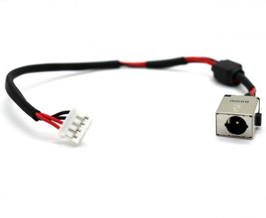 Mufa alimentare Acer Aspire E5 511 cu fir . DC Jack Acer Aspire E5 511 cu fir